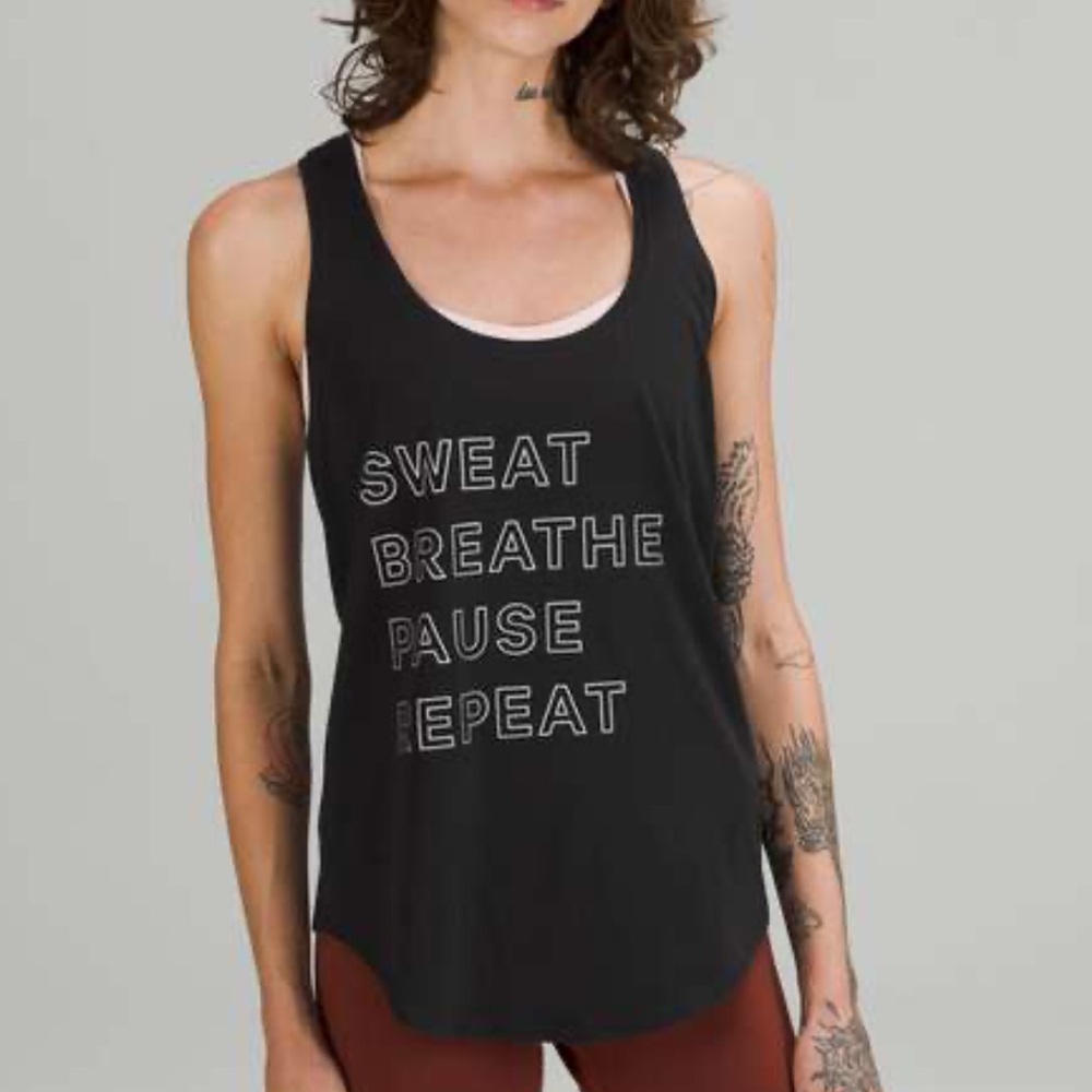 Lululemon love tank